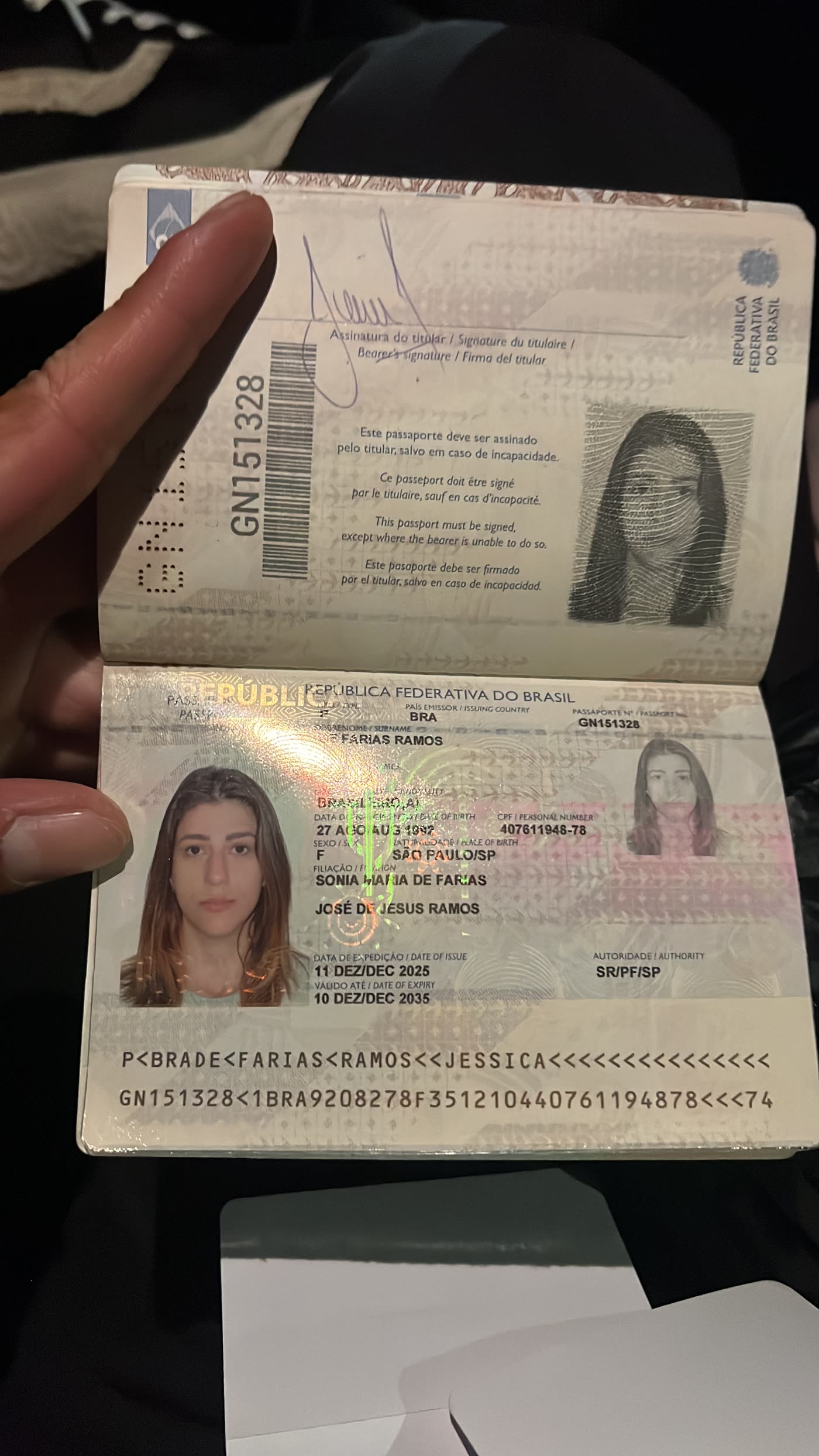Passaporte